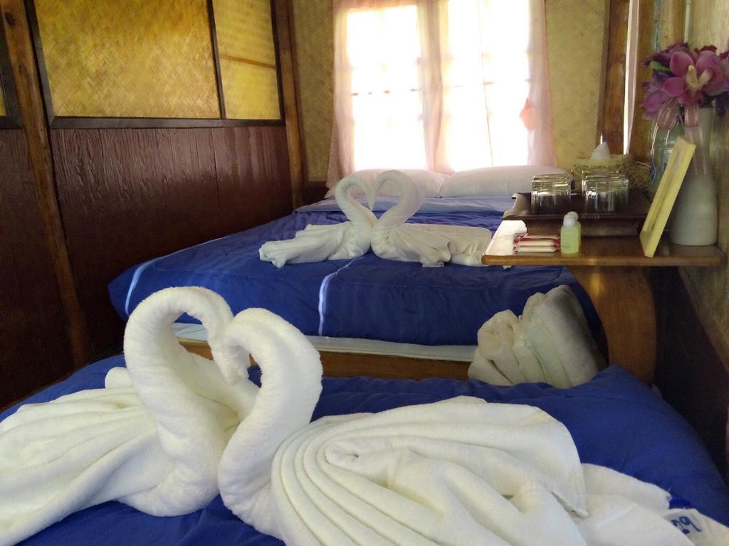 Baan Rabiang Pai Hotell Rom bilde