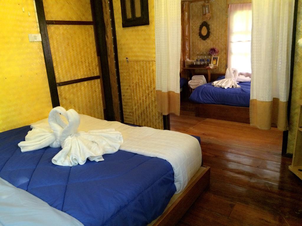 Baan Rabiang Pai Hotell Rom bilde